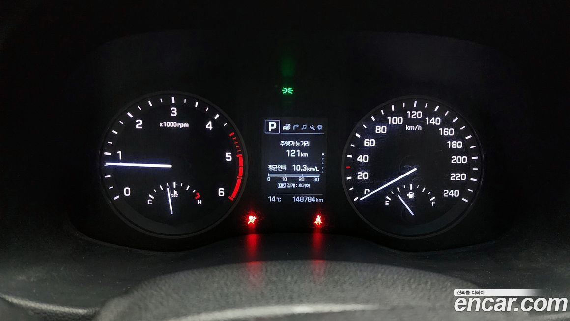 Hyundai Tucson 2018