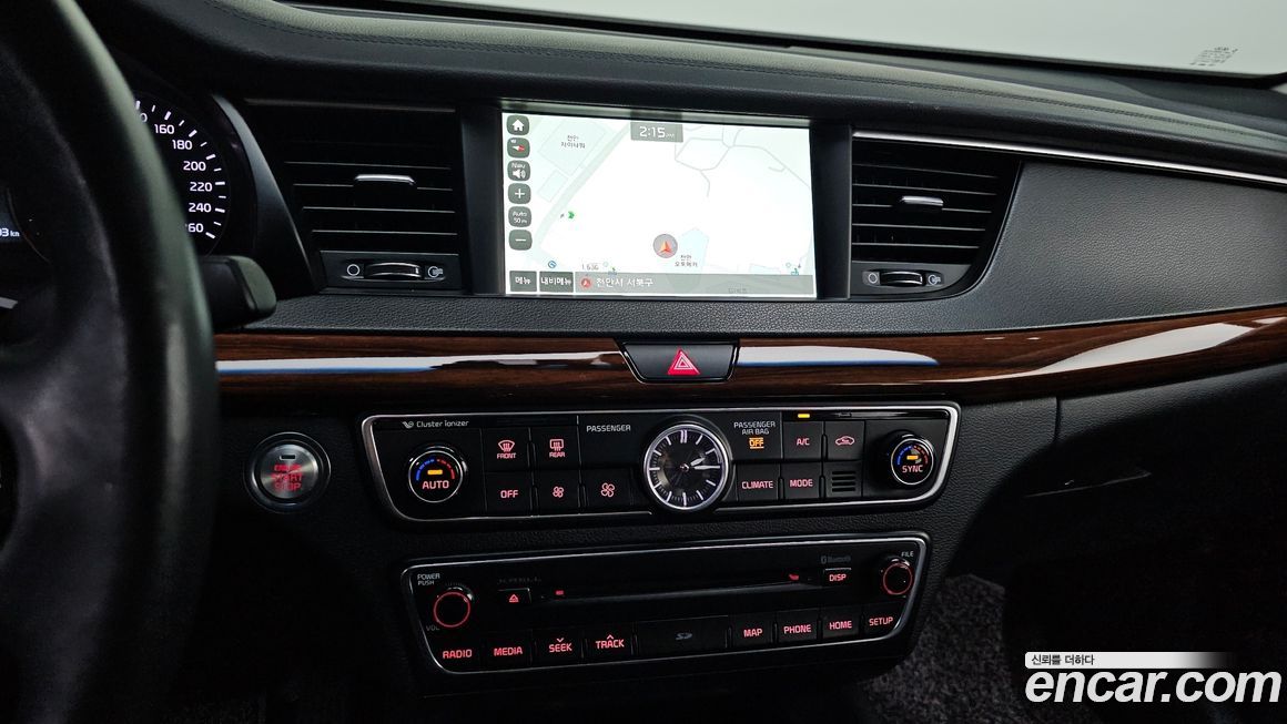 Kia K7 2017