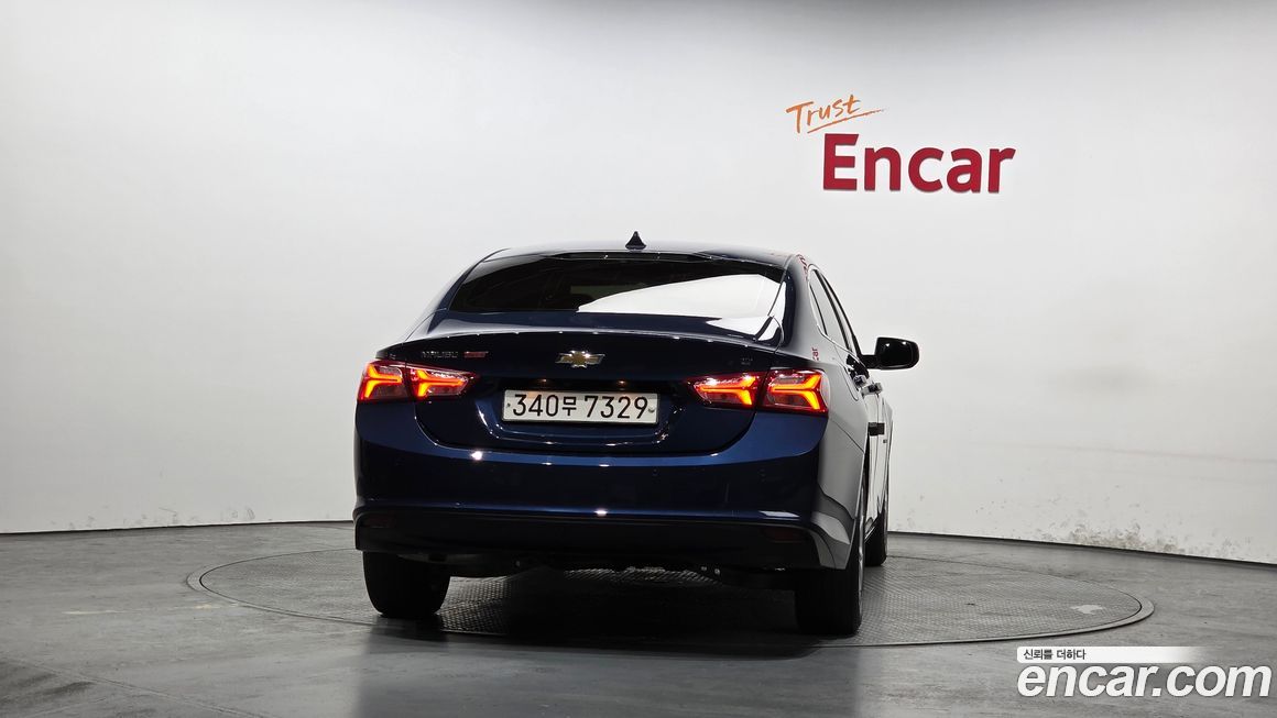 ChevroletGMDaewoo Malibu 2019