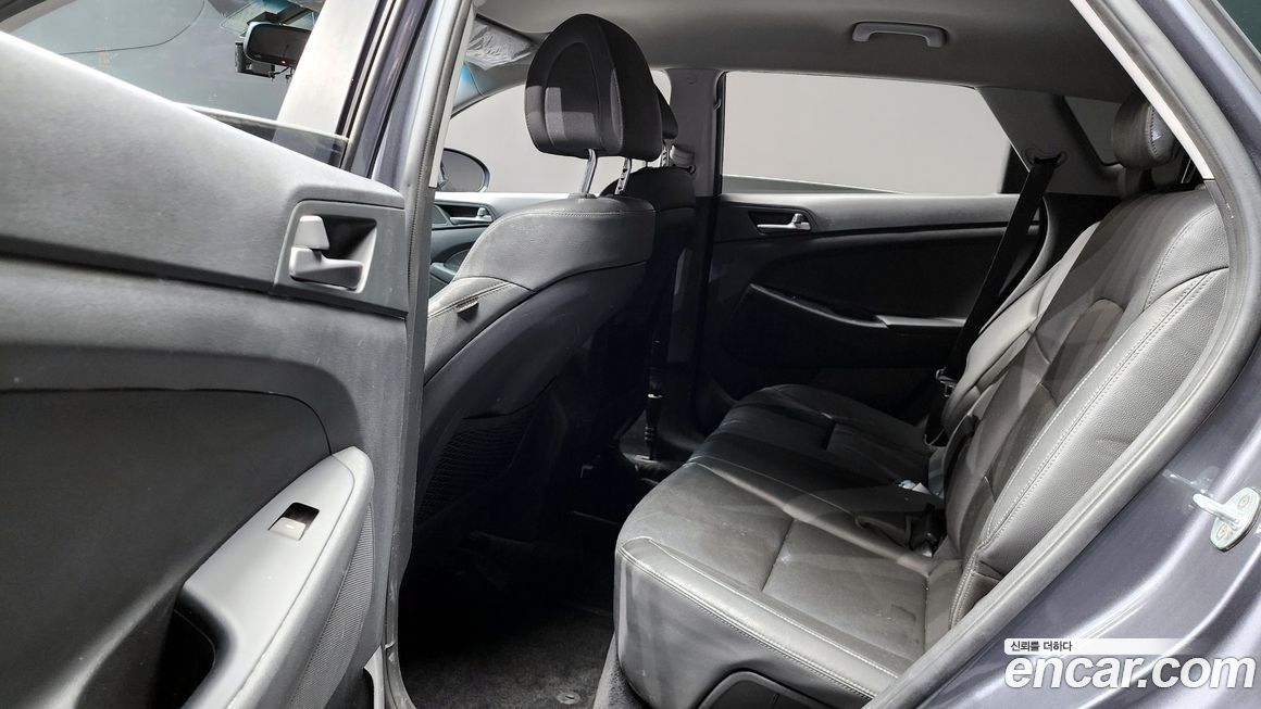Hyundai Tucson 2018