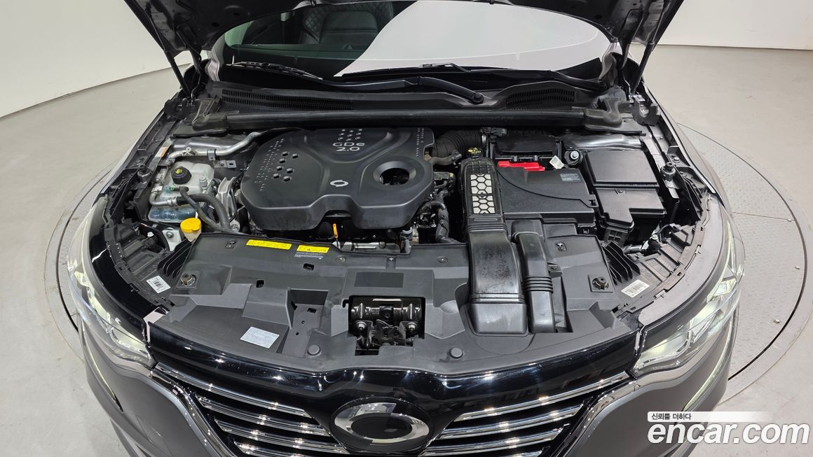 Renault-KoreaSamsung SM6 2019