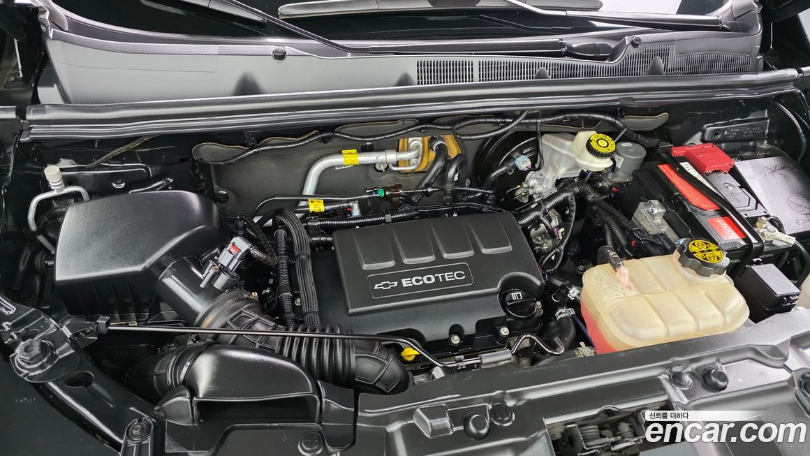 ChevroletGMDaewoo Trax 2019