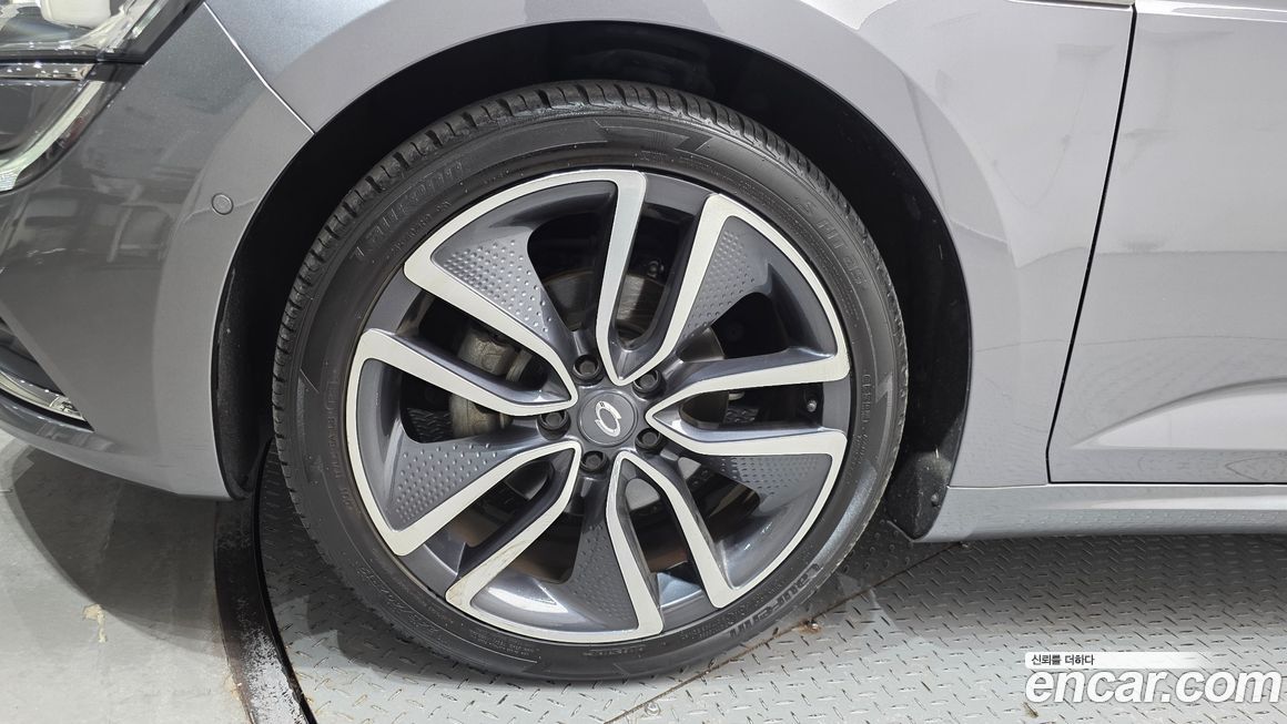 Renault-KoreaSamsung SM6 2019