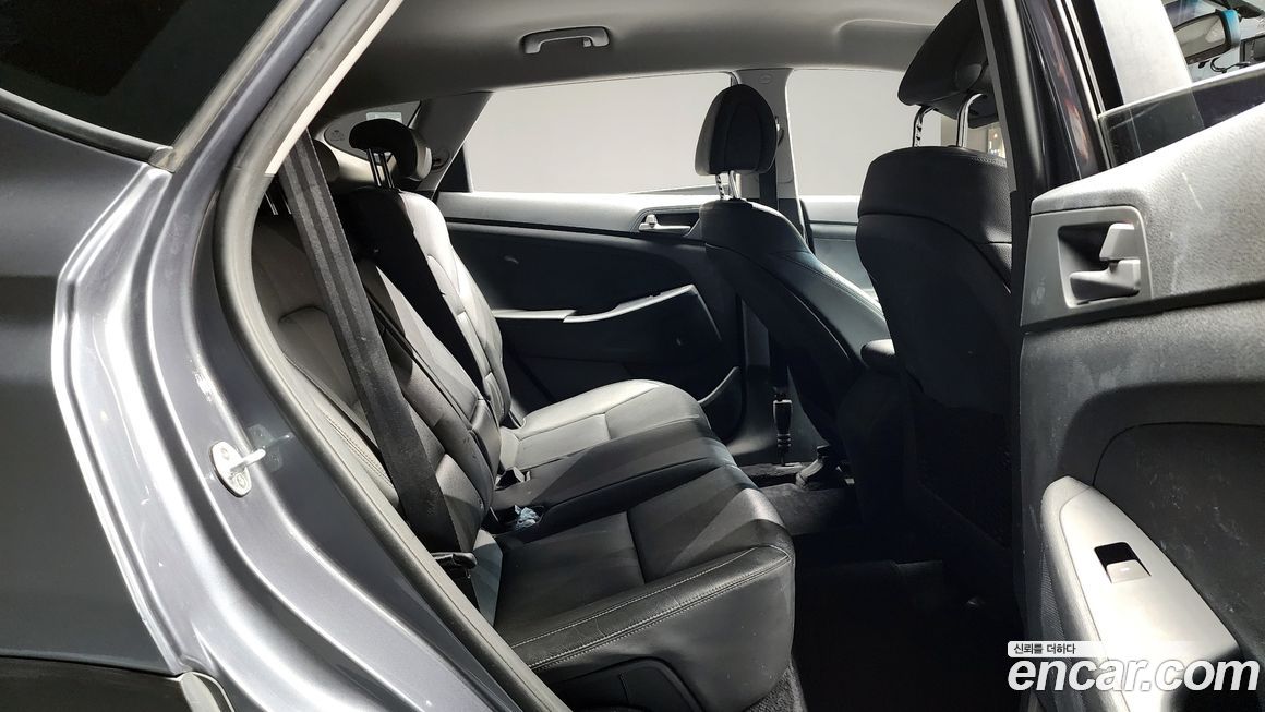 Hyundai Tucson 2018