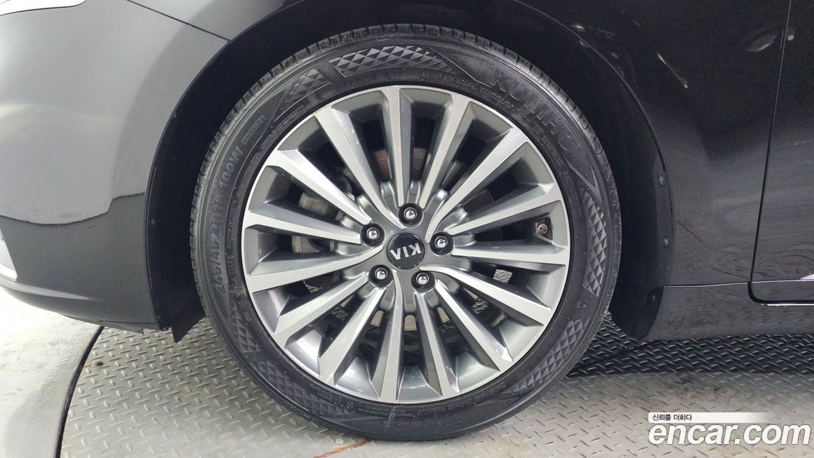 Kia K7 2017