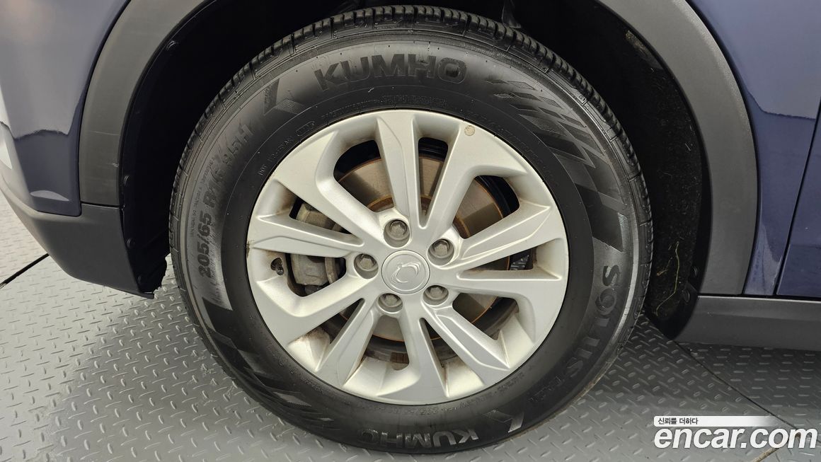 KG_Mobility_Ssangyong TIBOLI 2021