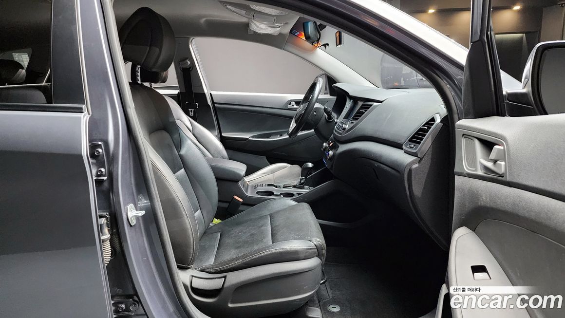 Hyundai Tucson 2018