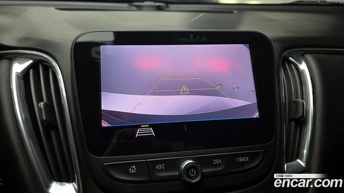 ChevroletGMDaewoo Malibu 2019