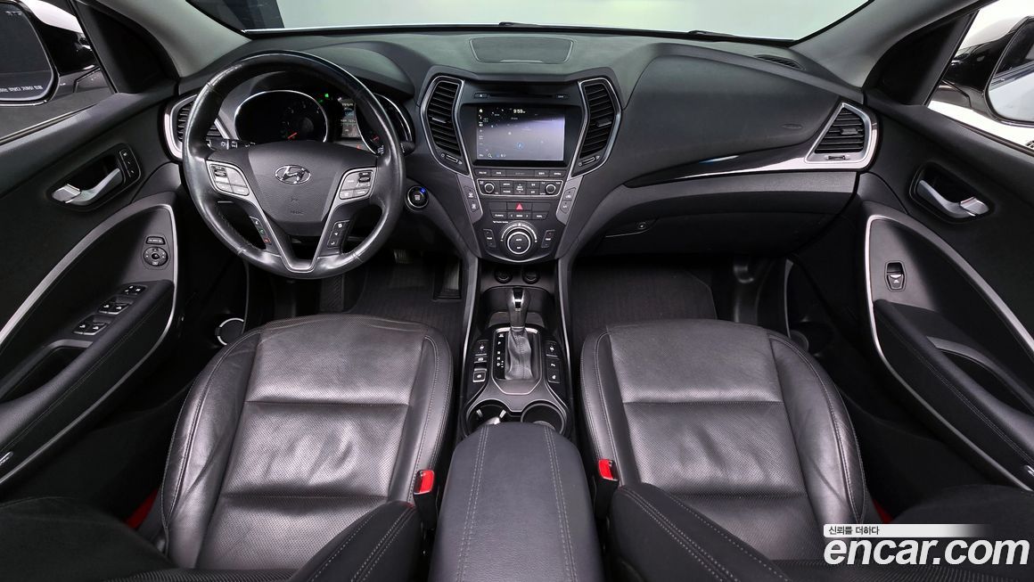 Hyundai Santafe 2015