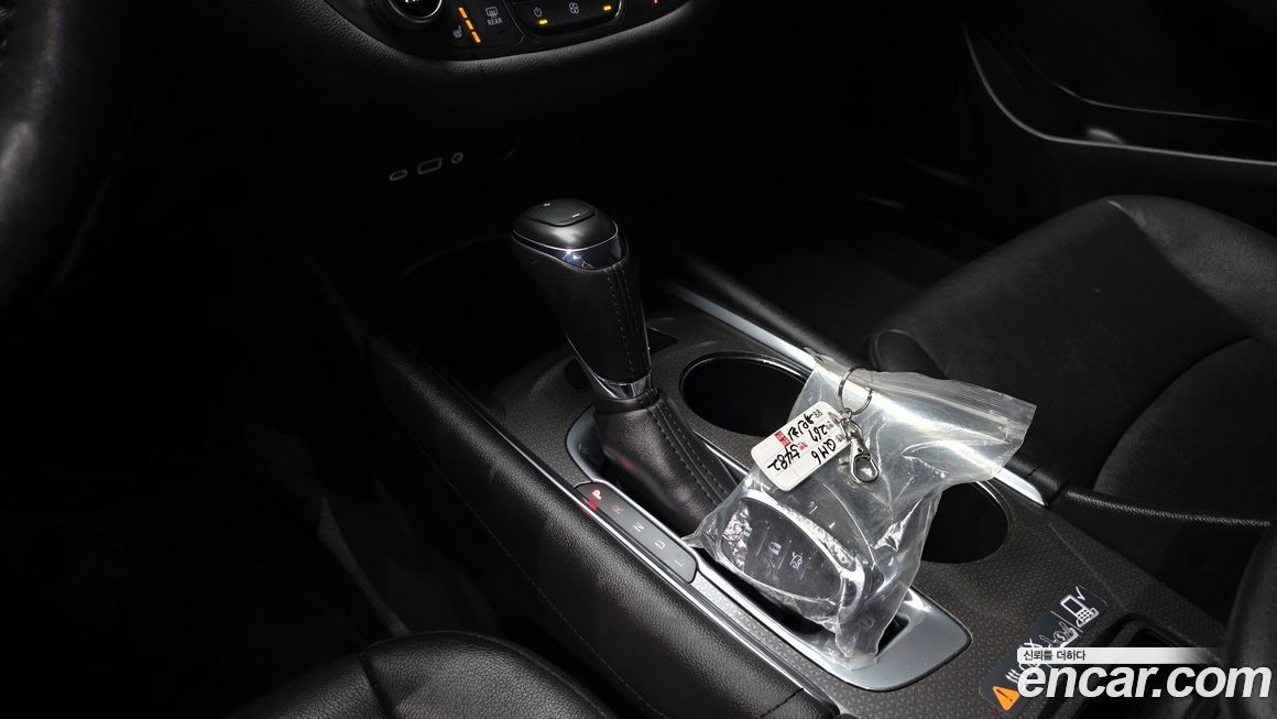 ChevroletGMDaewoo Malibu 2019