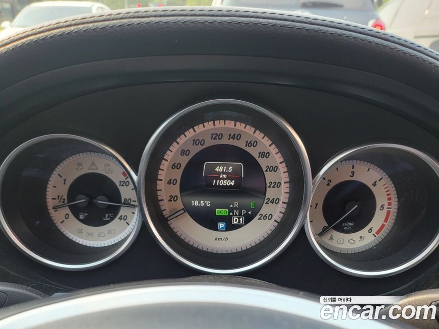Mercedes-Benz CLS-Class 2014