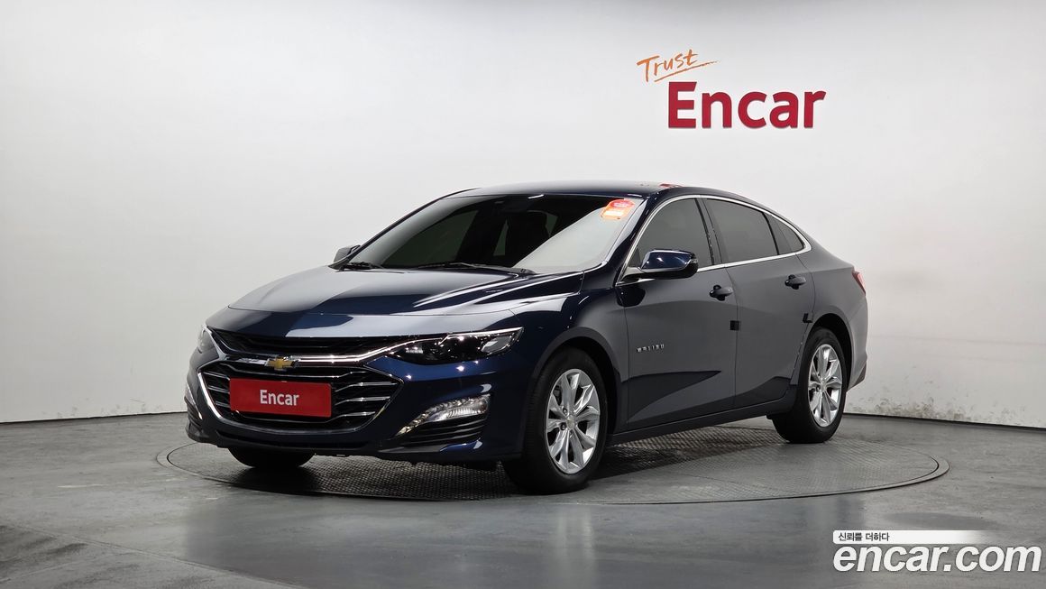 ChevroletGMDaewoo Malibu 2019