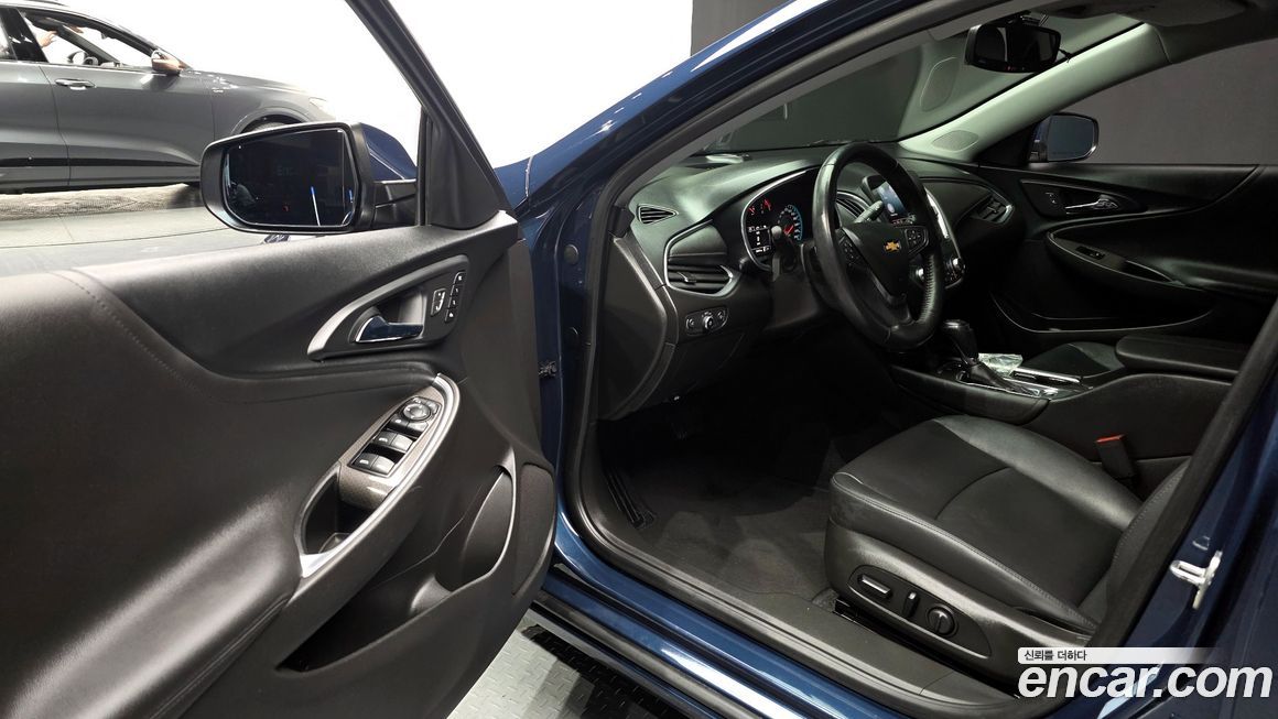 ChevroletGMDaewoo Malibu 2019