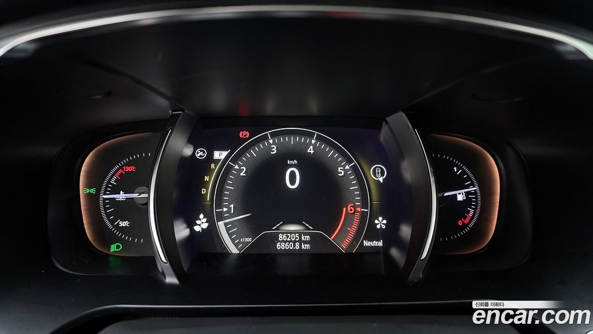 Renault-KoreaSamsung SM6 2019