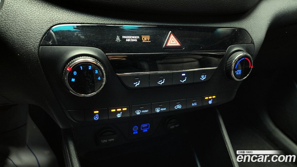 Hyundai Tucson 2018