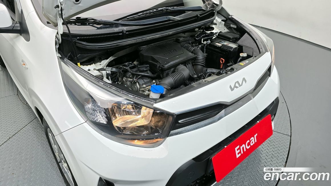 Kia morning 2021