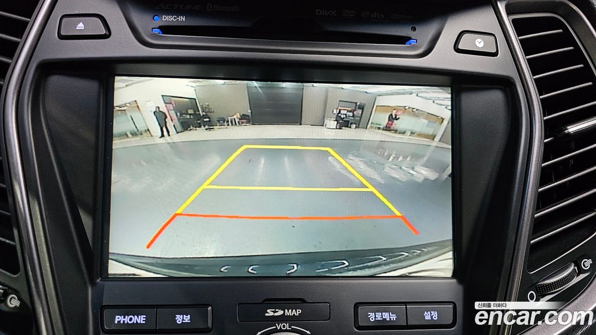 Hyundai Santafe 2015