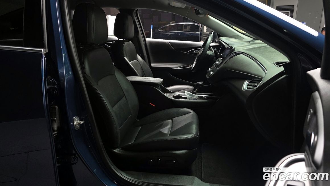 ChevroletGMDaewoo Malibu 2019