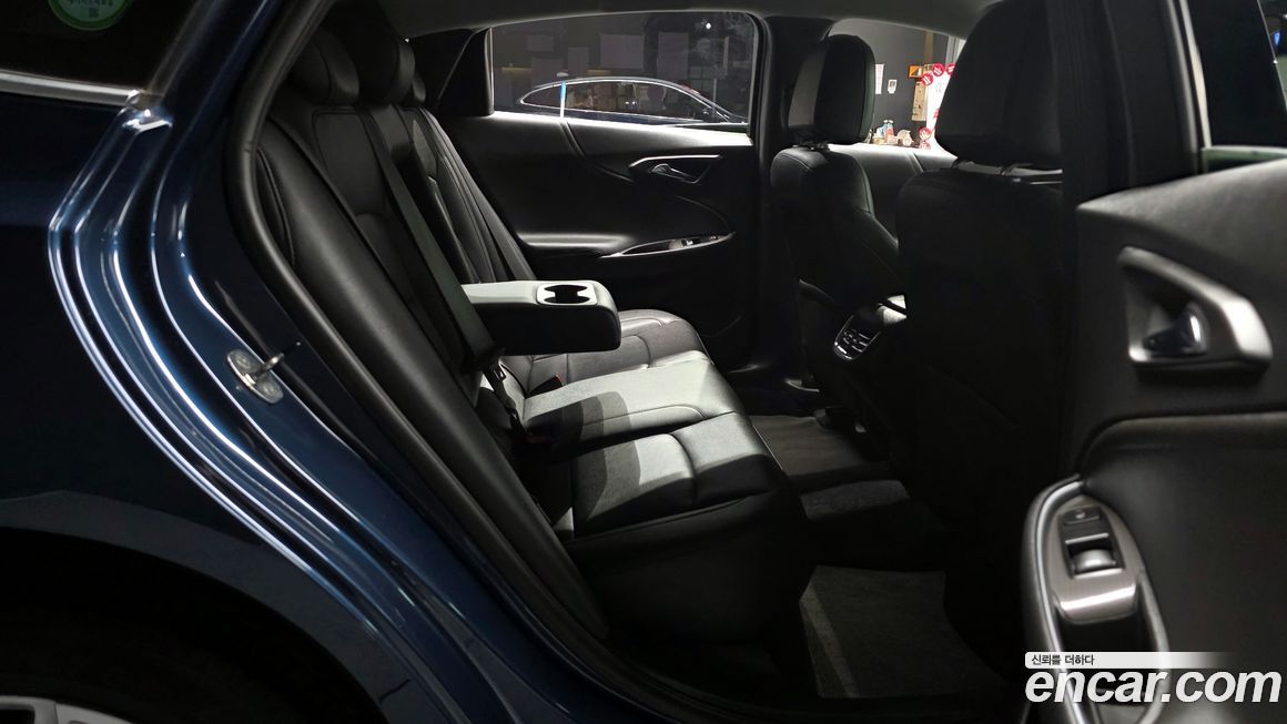 ChevroletGMDaewoo Malibu 2019