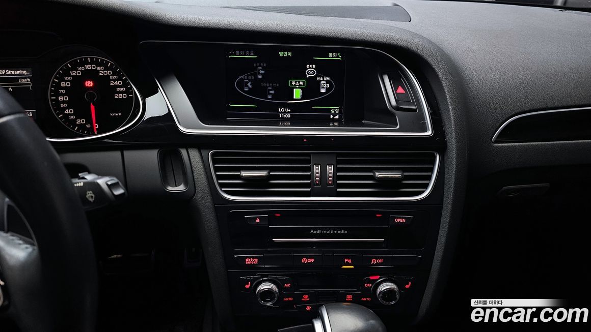 Audi A4 2015