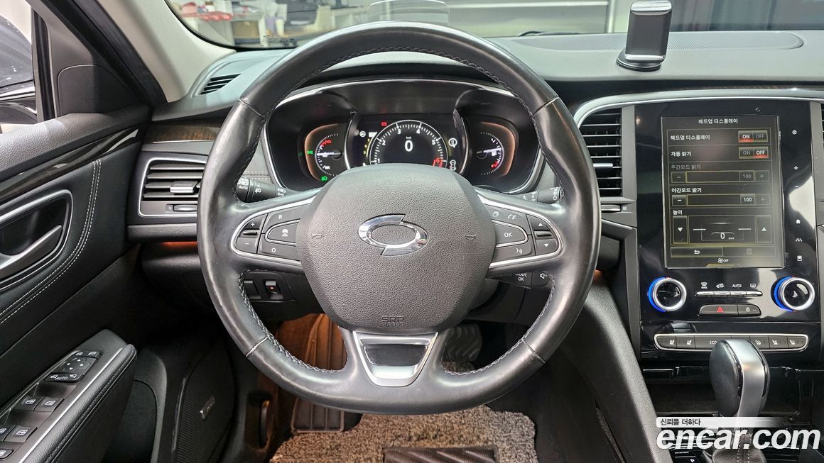 Renault-KoreaSamsung SM6 2019