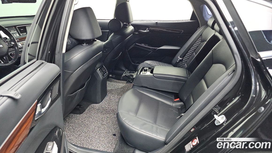 Kia K7 2017