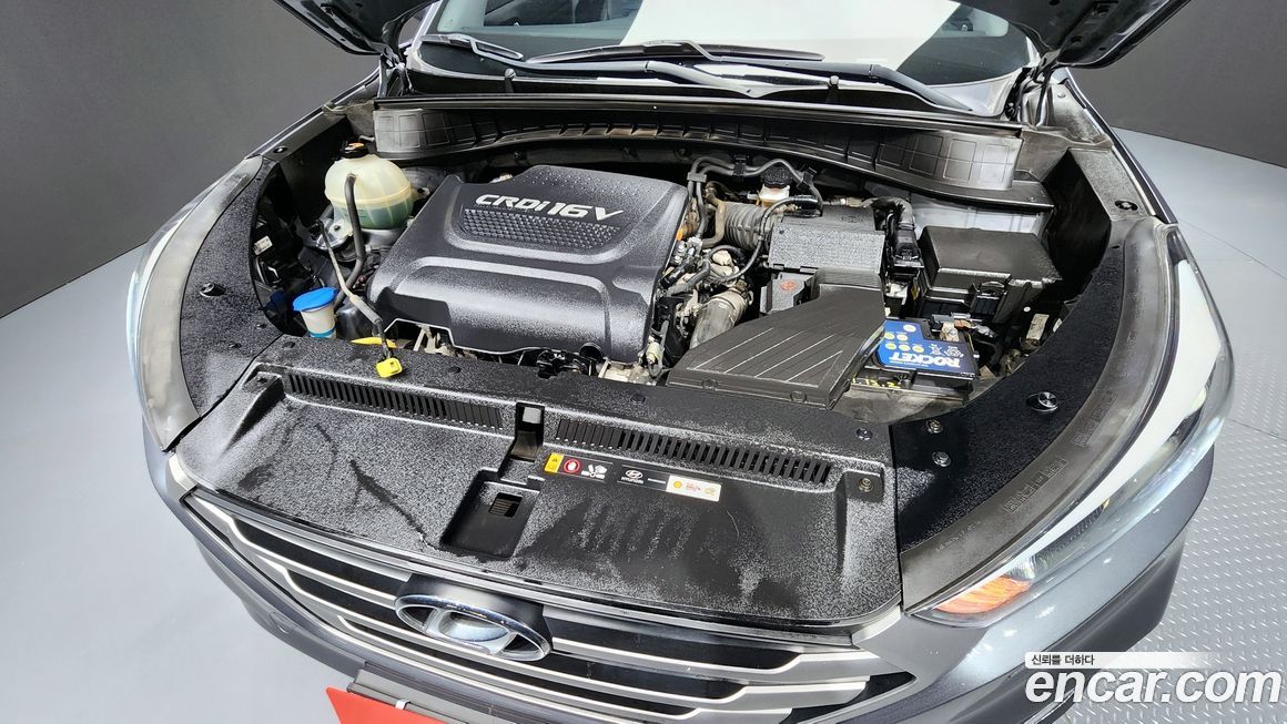 Hyundai Tucson 2018