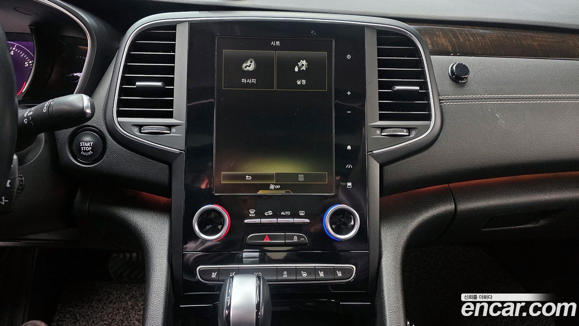 Renault-KoreaSamsung SM6 2019