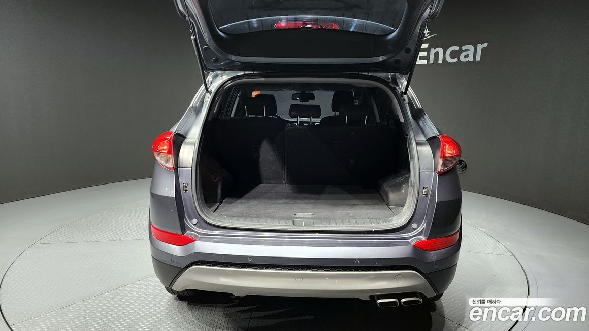 Hyundai Tucson 2018