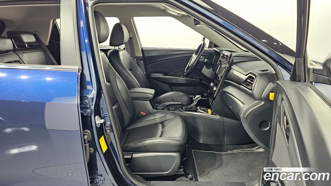 KG_Mobility_Ssangyong TIBOLI 2021