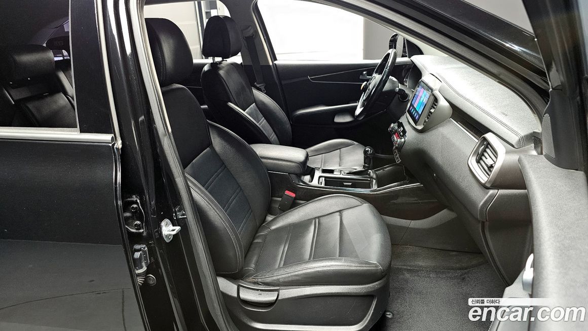 Kia Sorento 2016