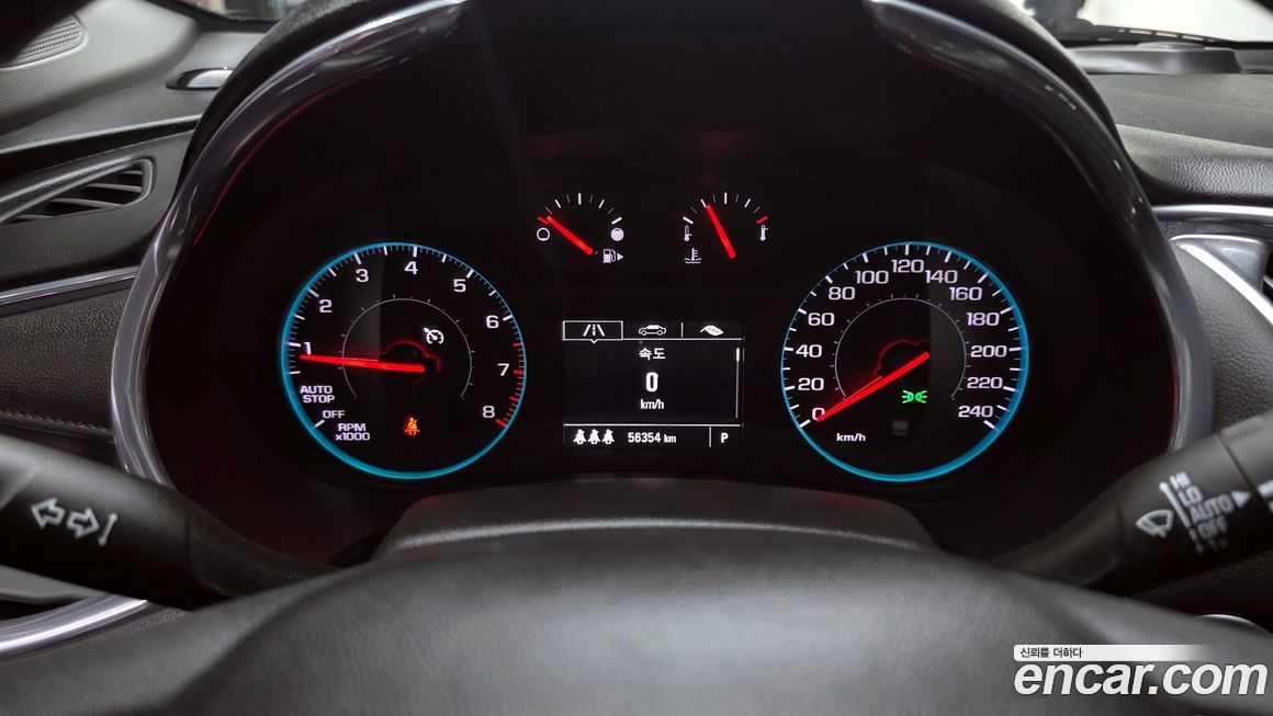 ChevroletGMDaewoo Malibu 2019