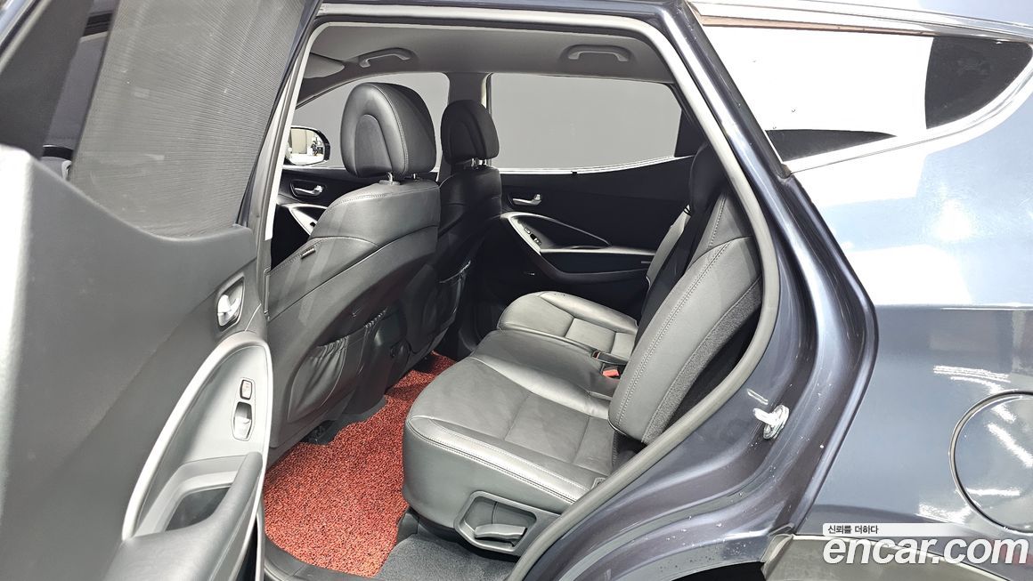 Hyundai Santafe 2015