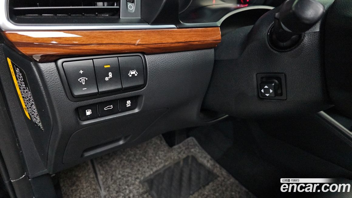 Kia K7 2017