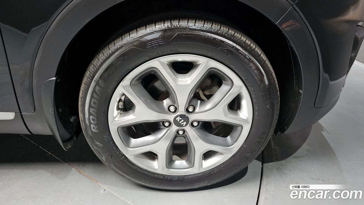 Kia Sorento 2016