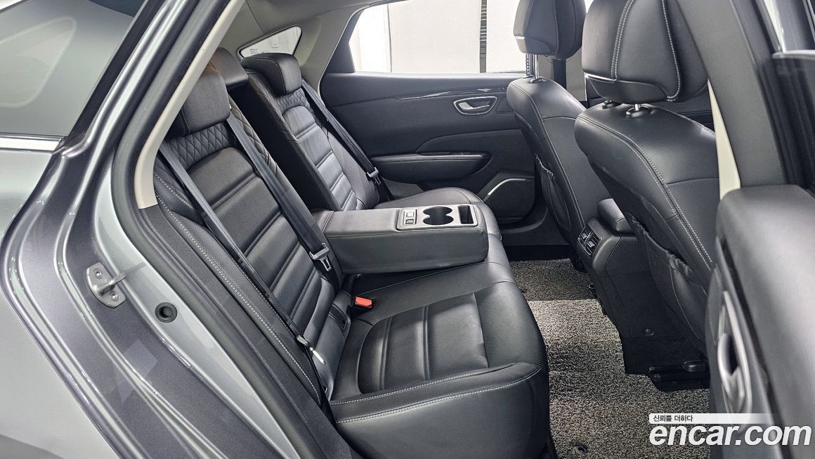 Renault-KoreaSamsung SM6 2019