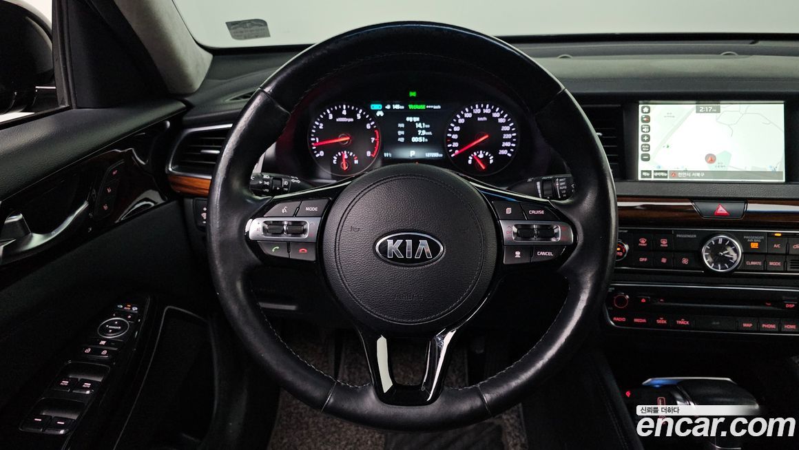 Kia K7 2017