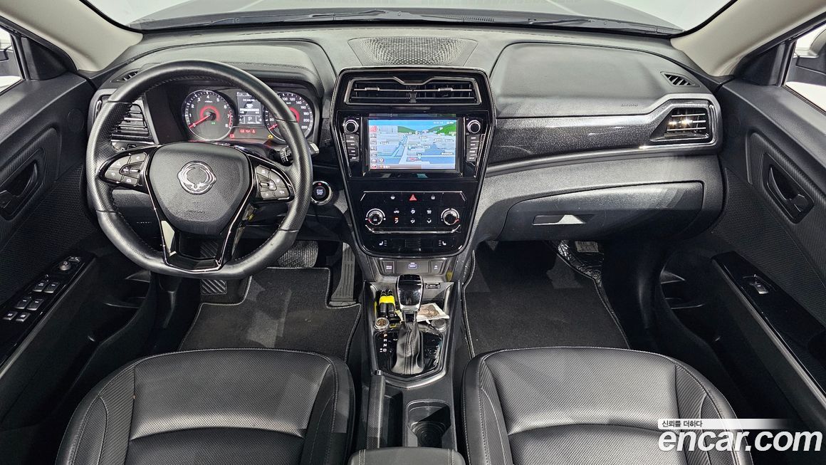 KG_Mobility_Ssangyong TIBOLI 2021