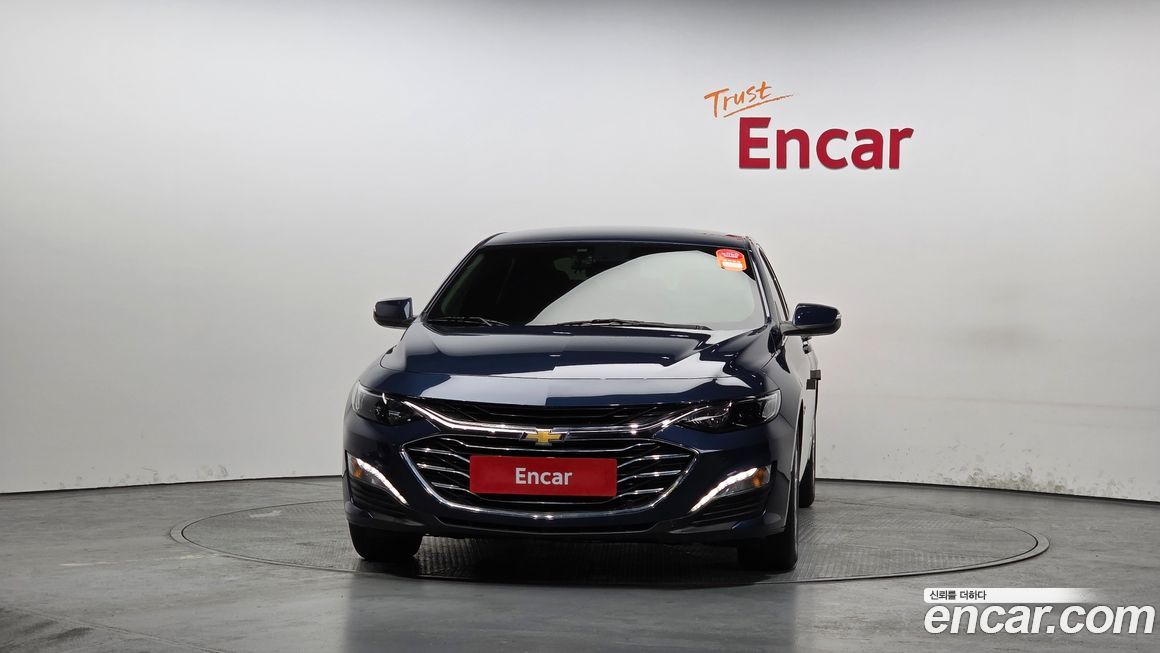 ChevroletGMDaewoo Malibu 2019