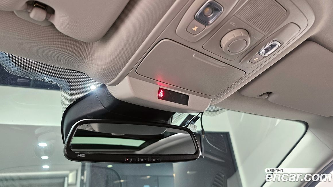 Renault-KoreaSamsung SM6 2019