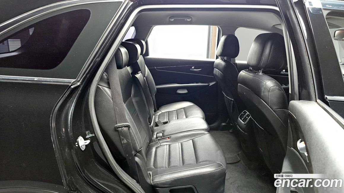 Kia Sorento 2016