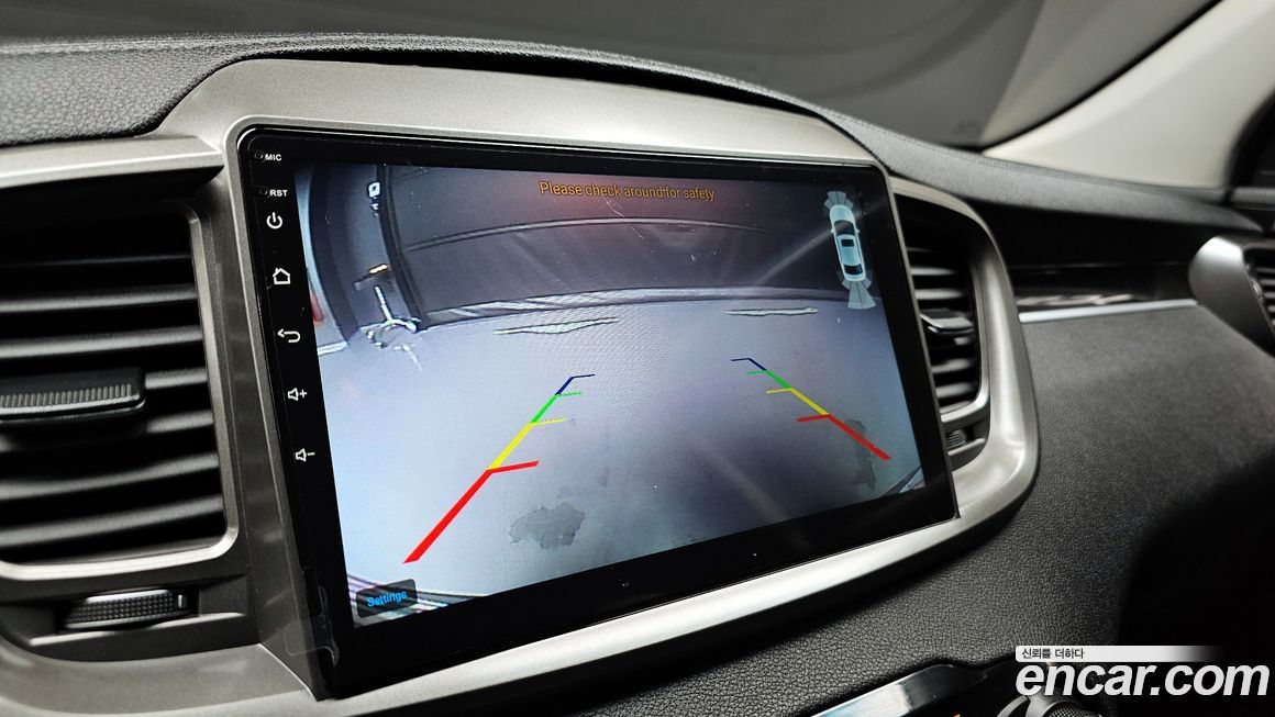 Kia Sorento 2016