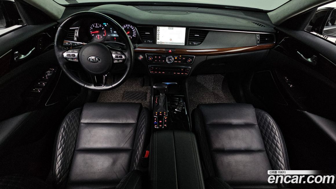 Kia K7 2017