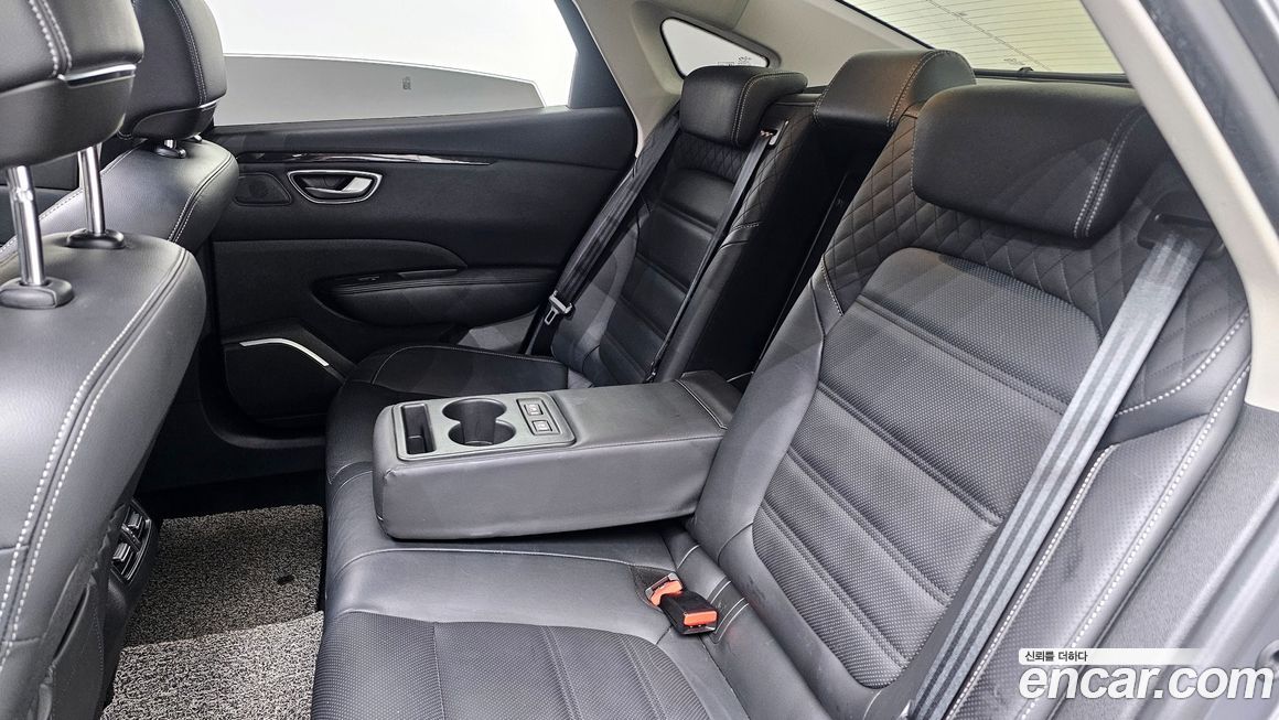 Renault-KoreaSamsung SM6 2019