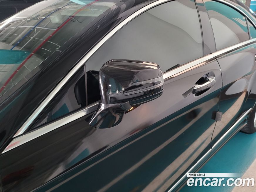 Mercedes-Benz CLS-Class 2014
