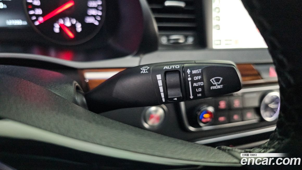 Kia K7 2017