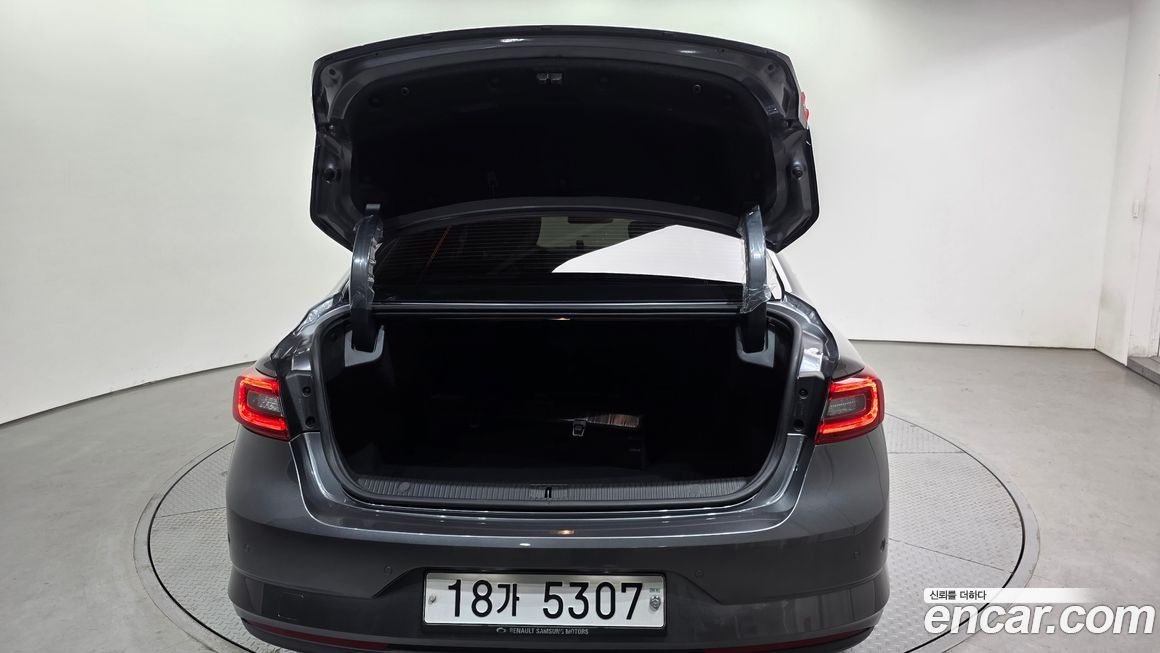 Renault-KoreaSamsung SM6 2019