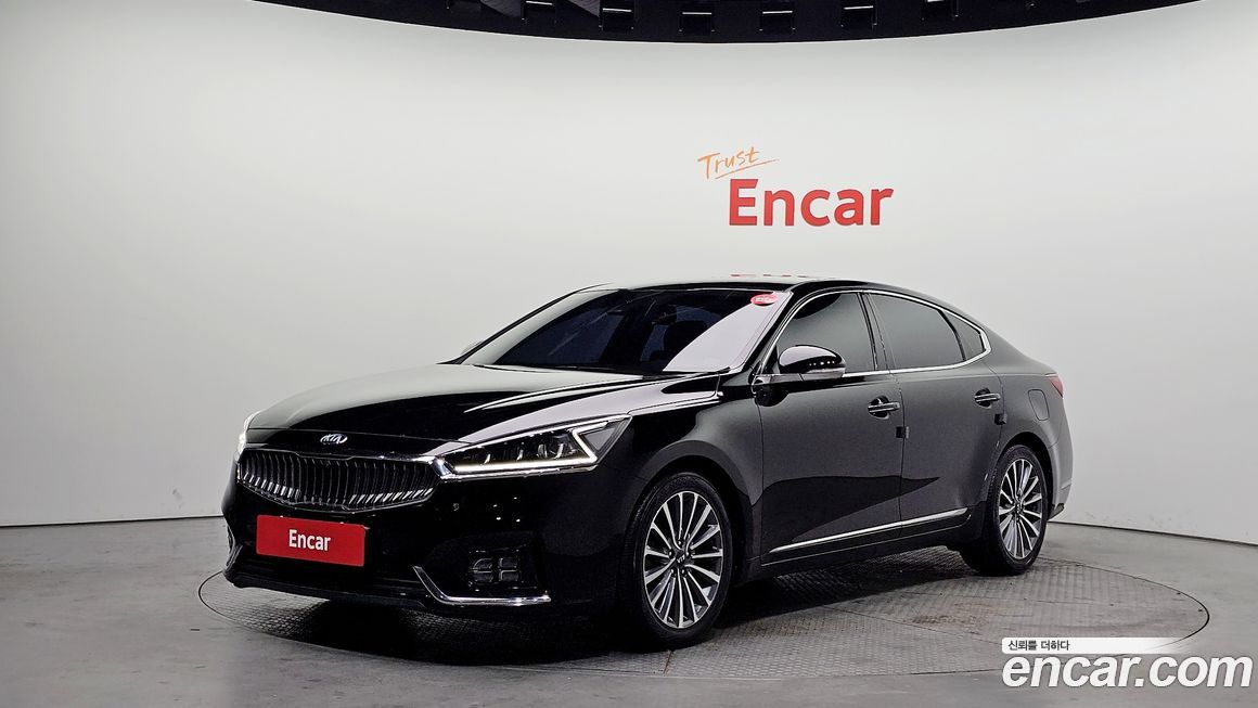 Kia K7 2017