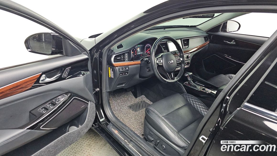 Kia K7 2017
