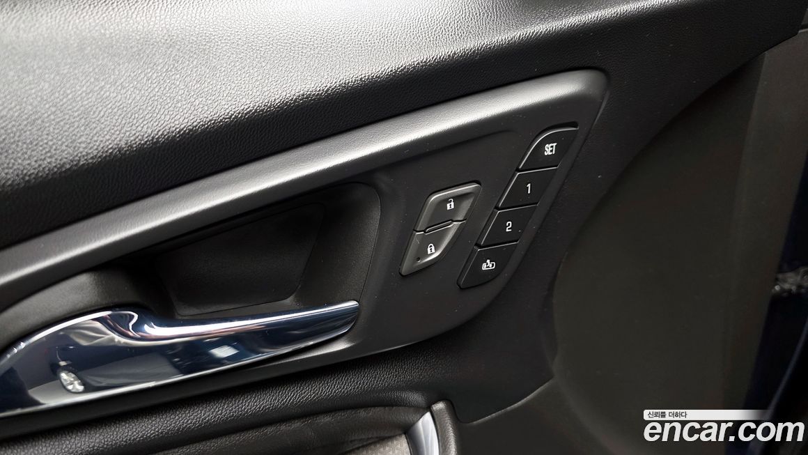 ChevroletGMDaewoo Malibu 2019